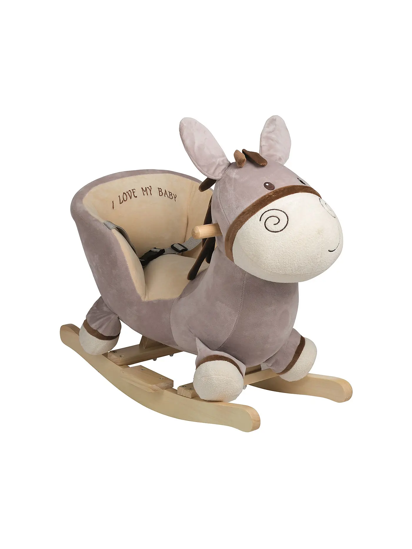 BABYGO | Schaukeltier Esel | 